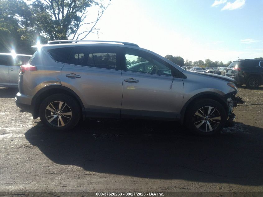 2018 TOYOTA RAV4 XLE/ADVENTURE - 2T3RFREV8JW780275