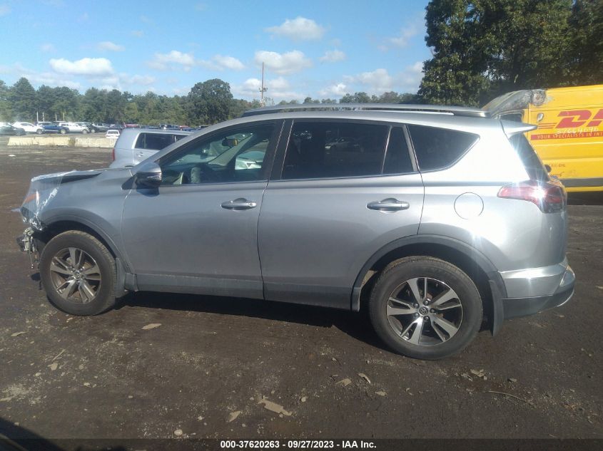 2018 TOYOTA RAV4 XLE/ADVENTURE - 2T3RFREV8JW780275