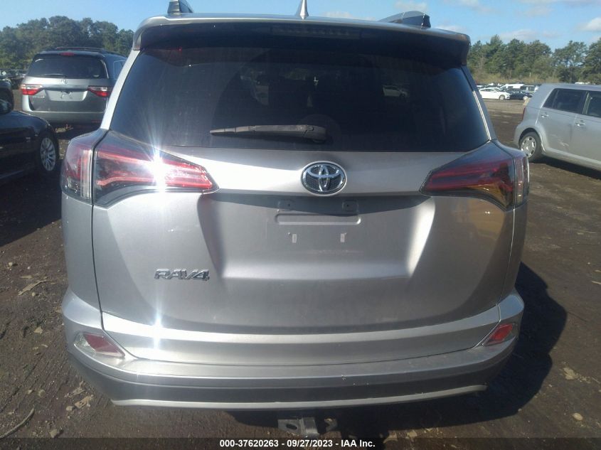 2018 TOYOTA RAV4 XLE/ADVENTURE - 2T3RFREV8JW780275