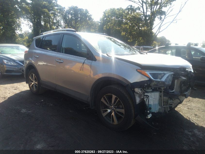 2018 TOYOTA RAV4 XLE/ADVENTURE - 2T3RFREV8JW780275