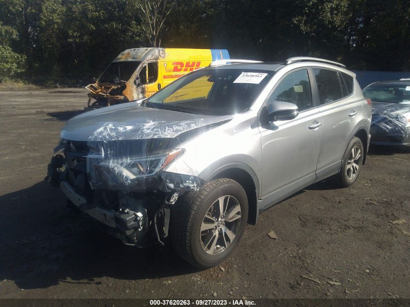 2018 TOYOTA RAV4 XLE/ADVENTURE - 2T3RFREV8JW780275