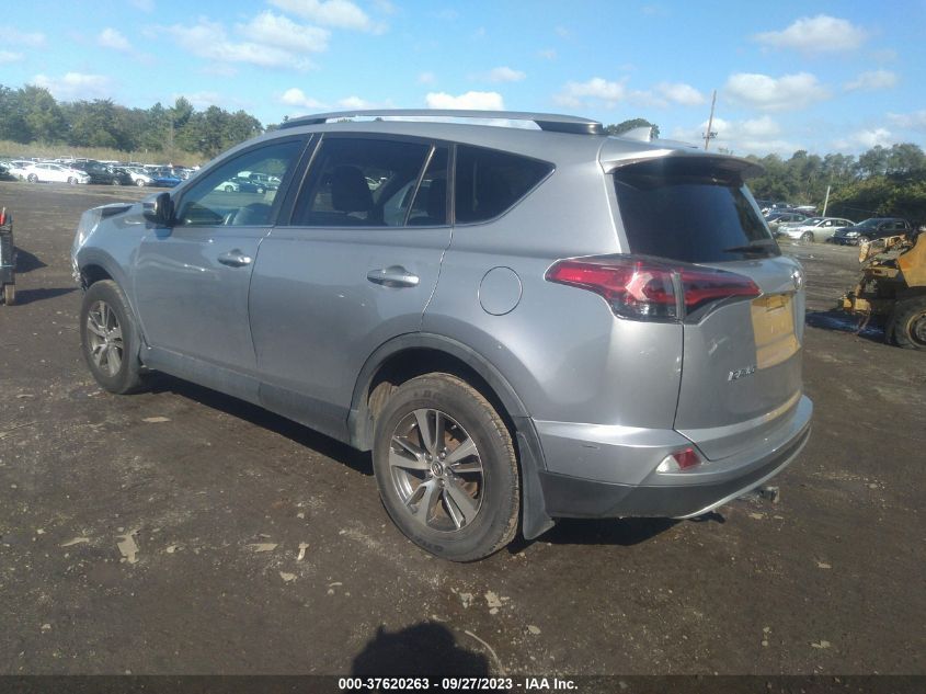 2018 TOYOTA RAV4 XLE/ADVENTURE - 2T3RFREV8JW780275