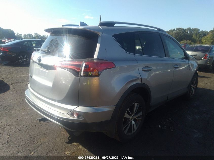 2018 TOYOTA RAV4 XLE/ADVENTURE - 2T3RFREV8JW780275