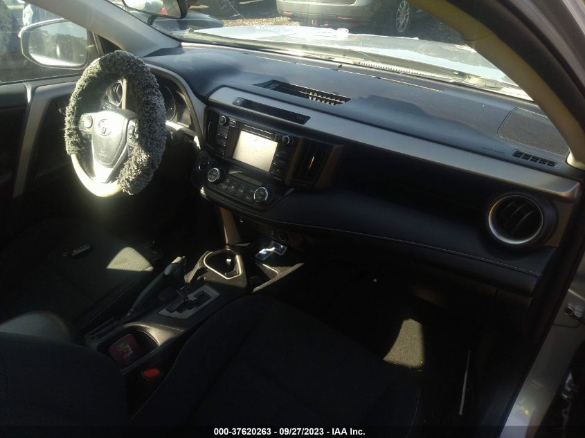 2018 TOYOTA RAV4 XLE/ADVENTURE - 2T3RFREV8JW780275