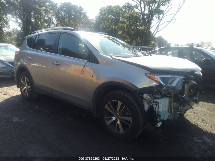 2018 TOYOTA RAV4 XLE/ADVENTURE - 2T3RFREV8JW780275