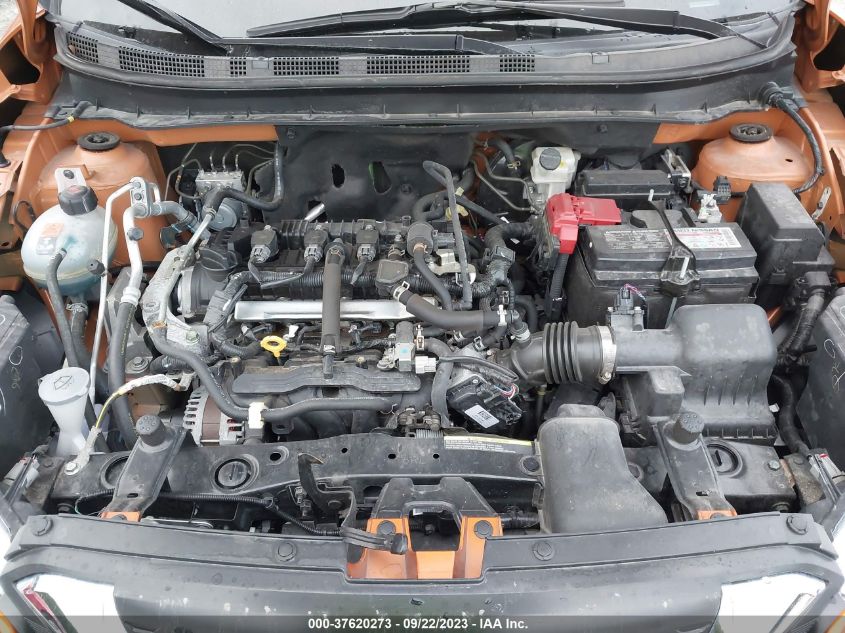 2020 NISSAN KICKS SV - 3N1CP5CV3LL485967