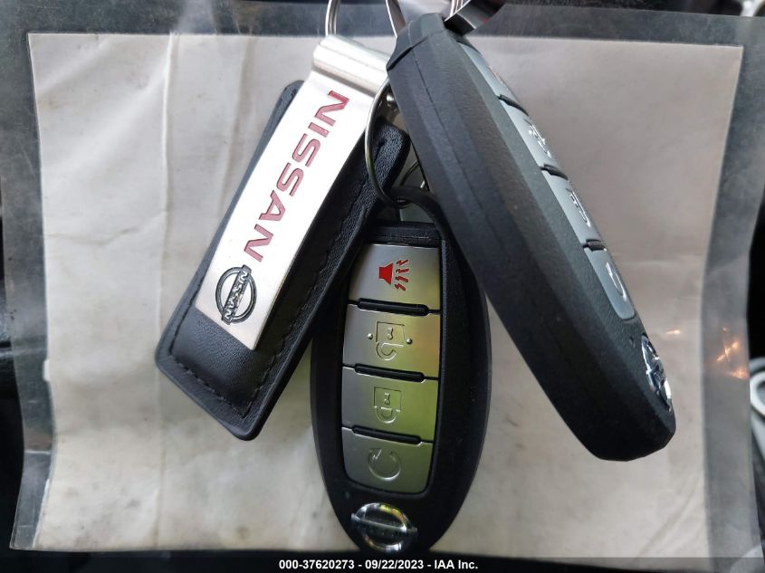 2020 NISSAN KICKS SV - 3N1CP5CV3LL485967