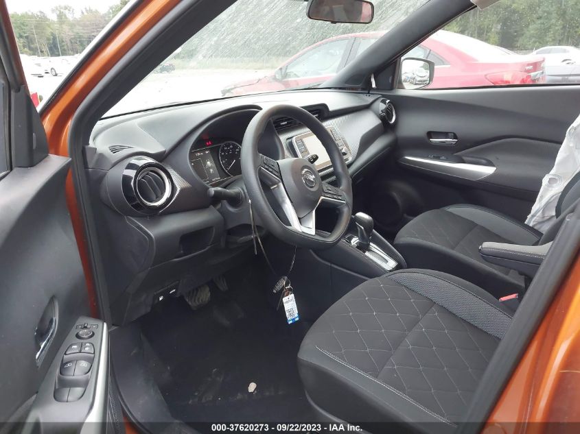 2020 NISSAN KICKS SV - 3N1CP5CV3LL485967