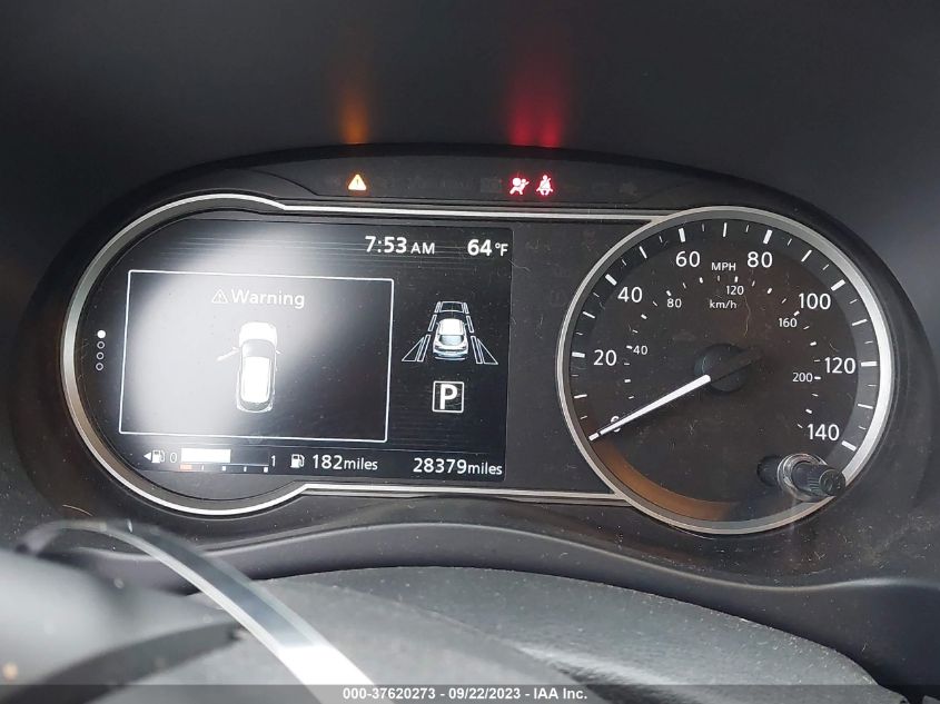 2020 NISSAN KICKS SV - 3N1CP5CV3LL485967