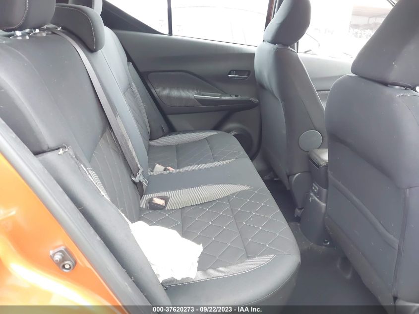 2020 NISSAN KICKS SV - 3N1CP5CV3LL485967