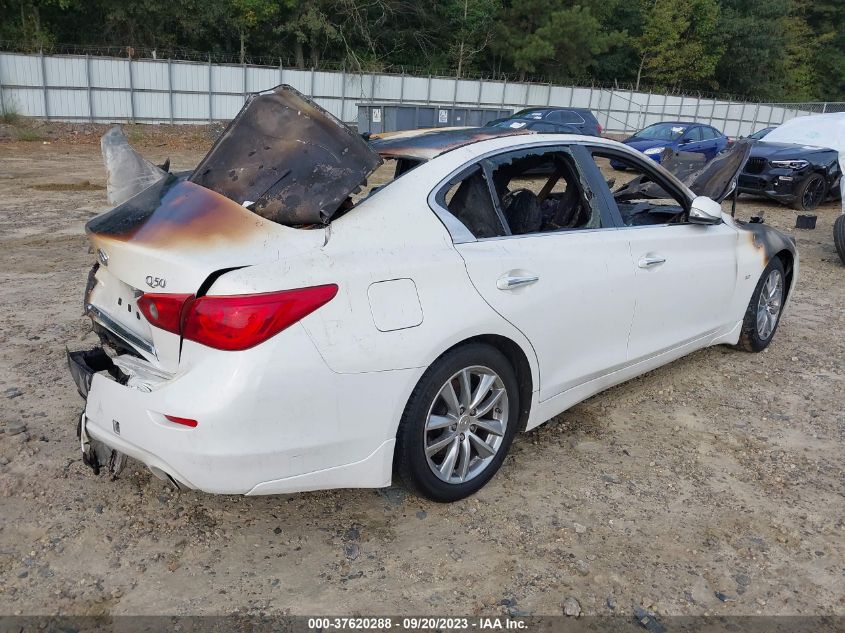 2015 INFINITI Q50 - JN1BV7AR0FM413640