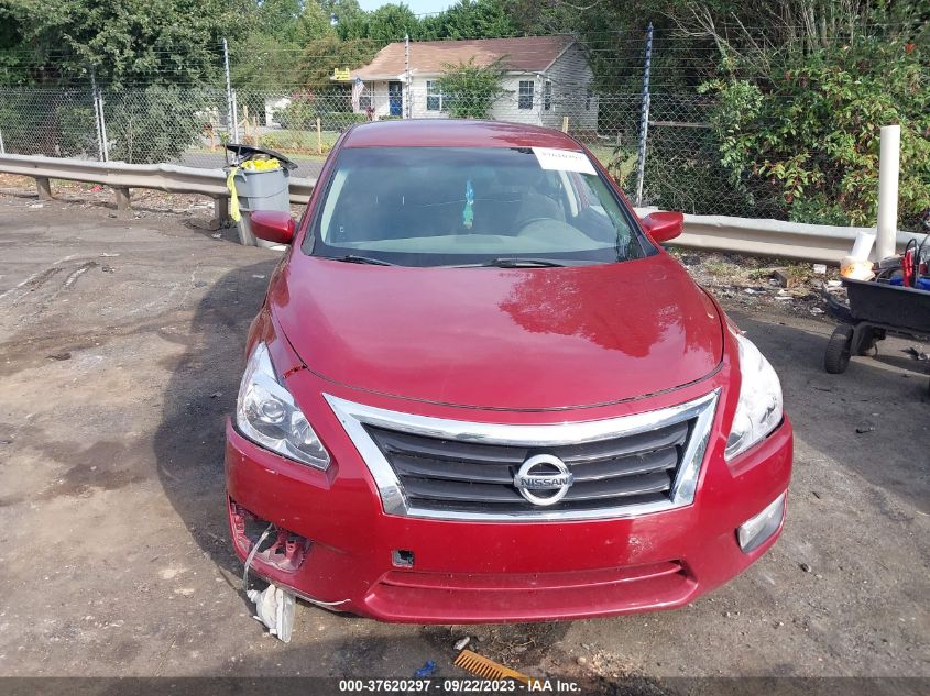 2015 NISSAN ALTIMA 2.5/S/SV/SL - 1N4AL3AP4FC421774