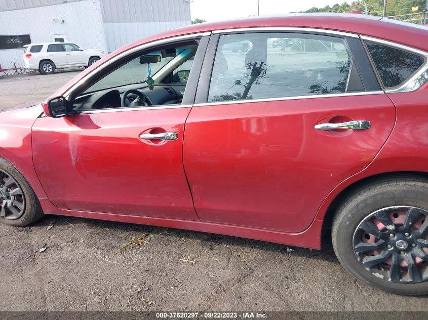 2015 NISSAN ALTIMA 2.5/S/SV/SL - 1N4AL3AP4FC421774