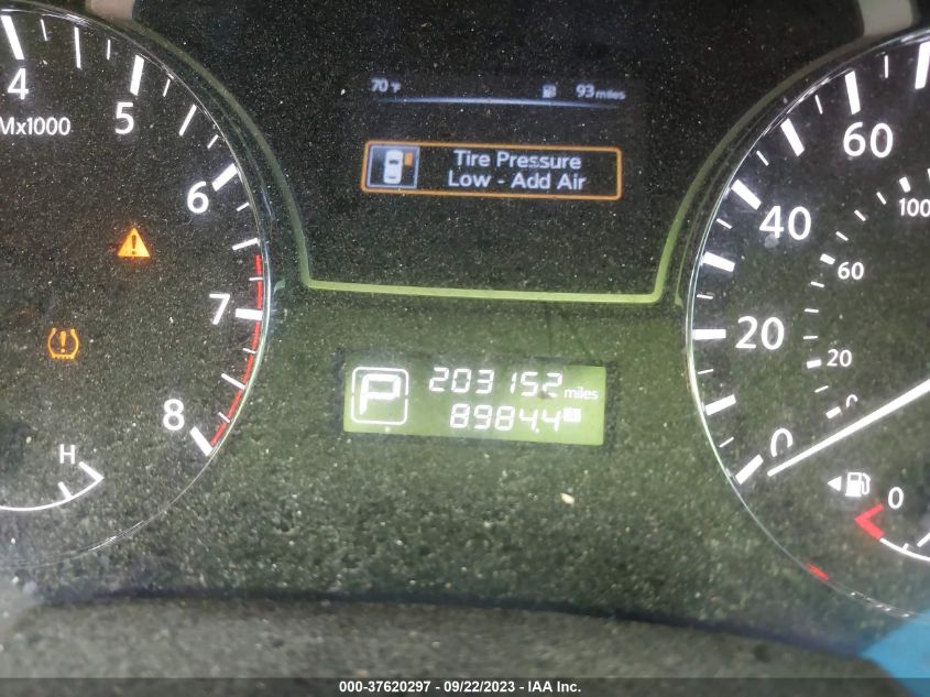 2015 NISSAN ALTIMA 2.5/S/SV/SL - 1N4AL3AP4FC421774