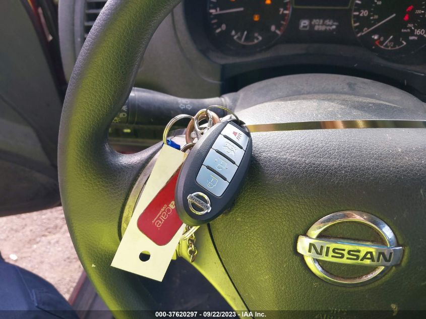 2015 NISSAN ALTIMA 2.5/S/SV/SL - 1N4AL3AP4FC421774