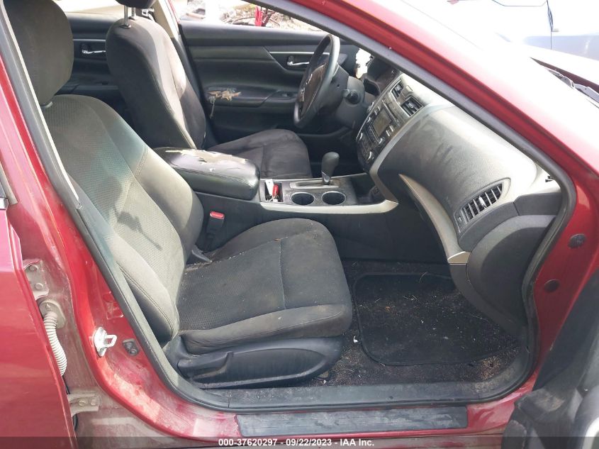 2015 NISSAN ALTIMA 2.5/S/SV/SL - 1N4AL3AP4FC421774