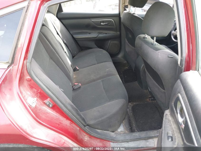 2015 NISSAN ALTIMA 2.5/S/SV/SL - 1N4AL3AP4FC421774