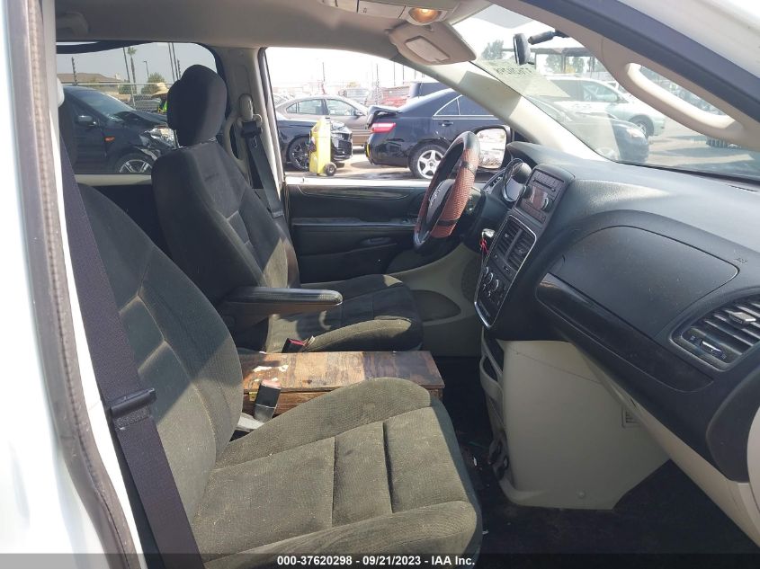 2015 DODGE GRAND CARAVAN SE - 2C4RDGBG3FR625571