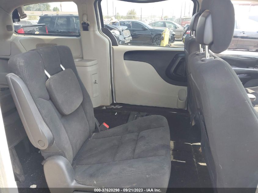 2015 DODGE GRAND CARAVAN SE - 2C4RDGBG3FR625571