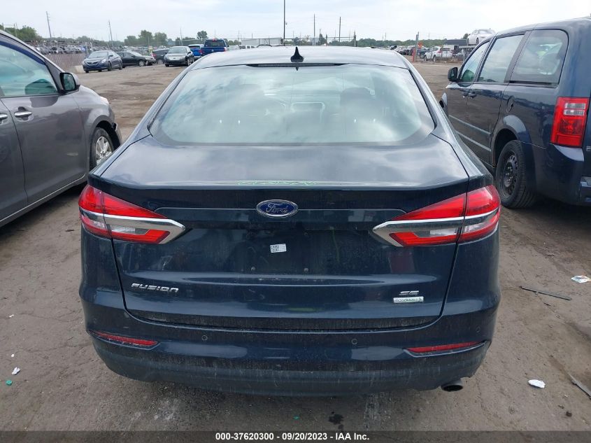 3FA6P0HD4LR232866 Ford Fusion SE 17