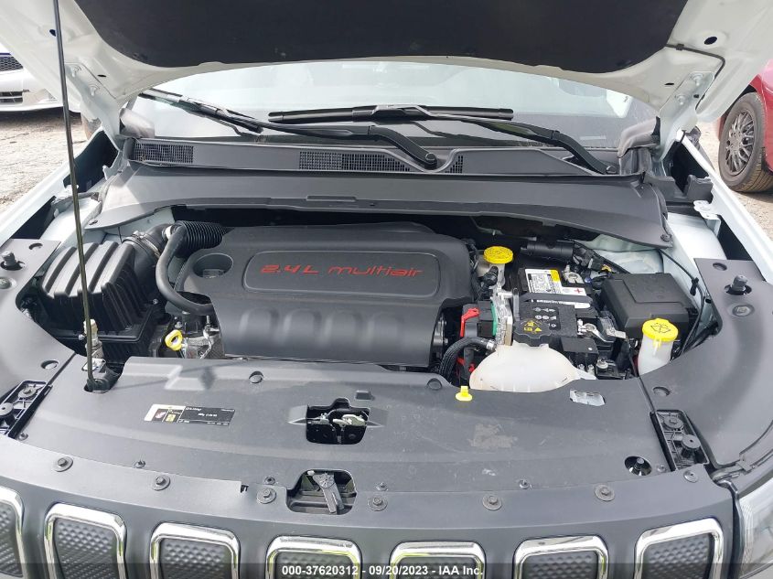 2022 JEEP COMPASS LATITUDE - 3C4NJDBB5NT233763
