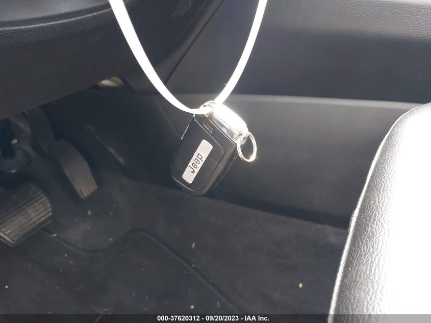 2022 JEEP COMPASS LATITUDE - 3C4NJDBB5NT233763
