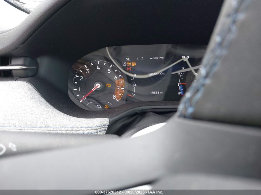 2022 JEEP COMPASS LATITUDE - 3C4NJDBB5NT233763