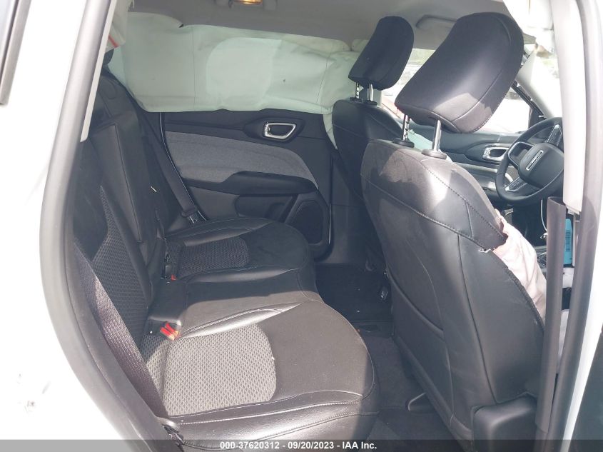 2022 JEEP COMPASS LATITUDE - 3C4NJDBB5NT233763