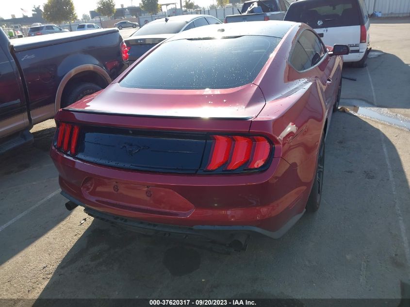 1FA6P8TH9K5123443 2019 FORD MUSTANG - Image 17