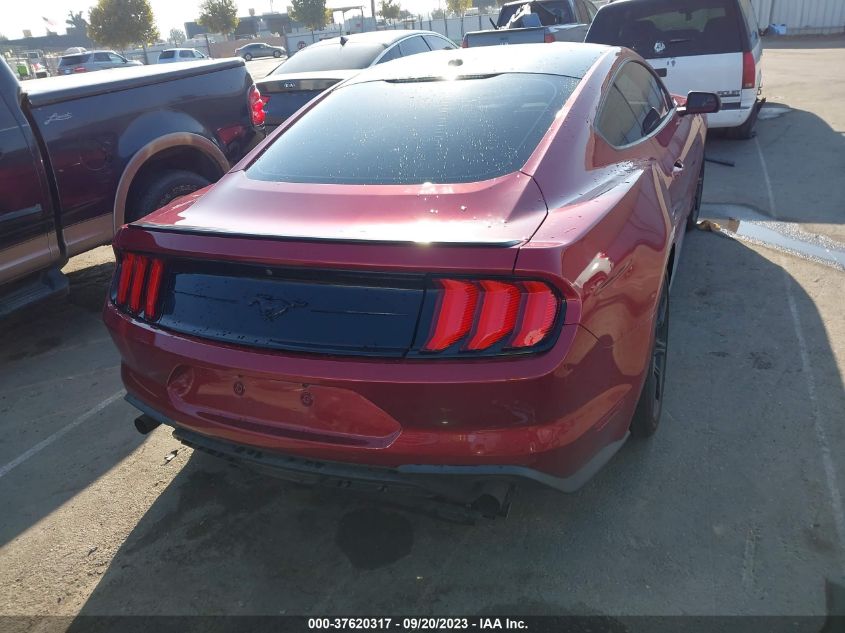 1FA6P8TH9K5123443 2019 FORD MUSTANG, photo no. 17