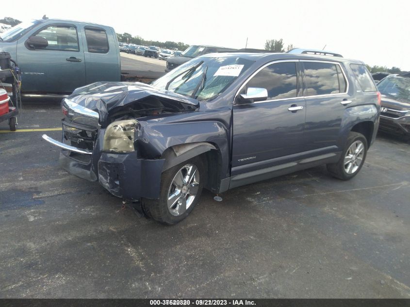 2014 GMC TERRAIN SLT - 2GKFLTE37E6300742