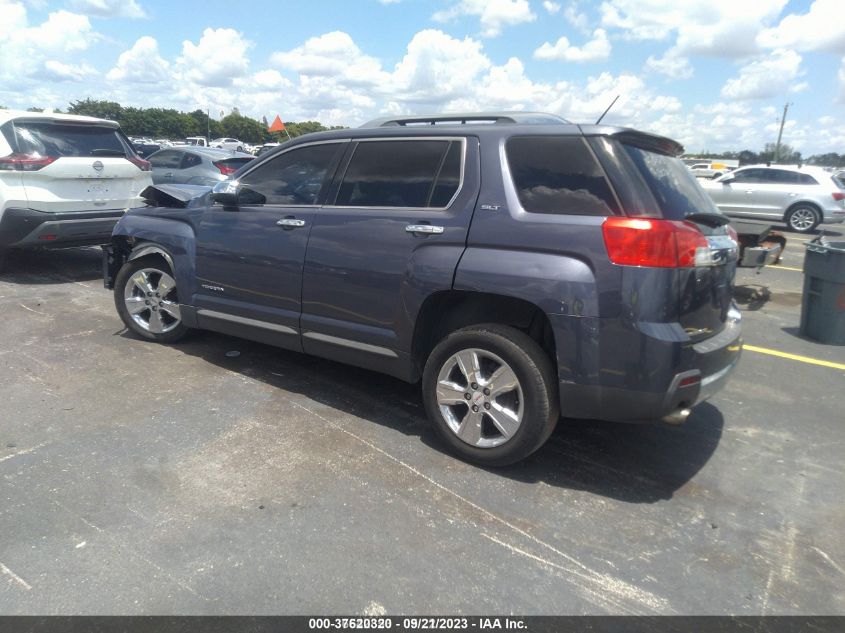 2014 GMC TERRAIN SLT - 2GKFLTE37E6300742