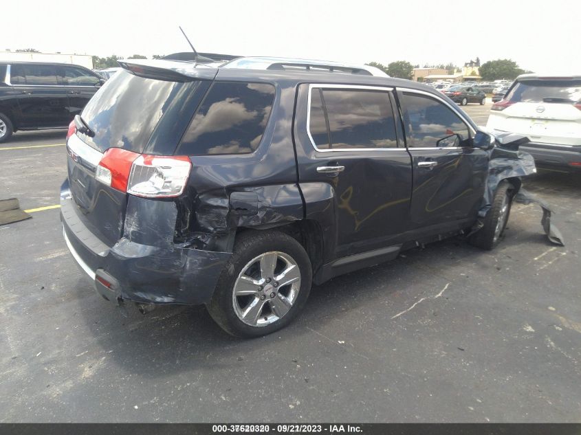 2014 GMC TERRAIN SLT - 2GKFLTE37E6300742