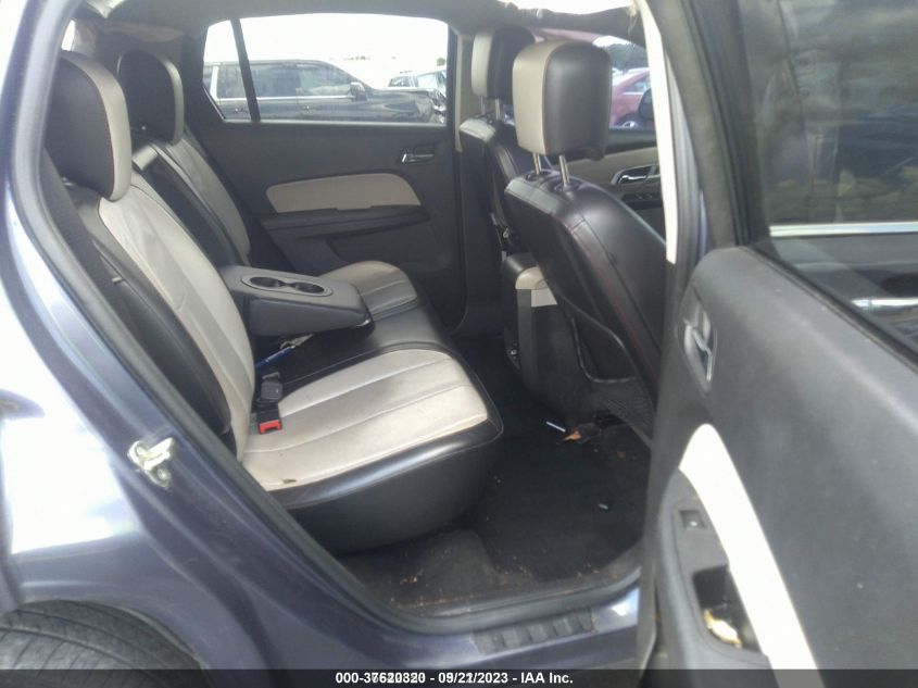 2014 GMC TERRAIN SLT - 2GKFLTE37E6300742