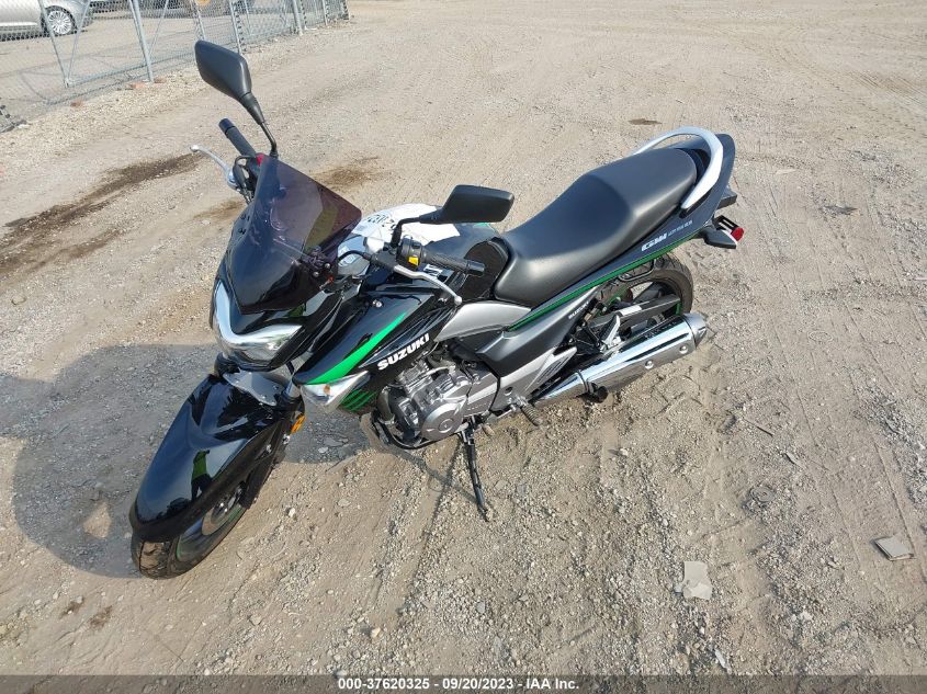 2017 SUZUKI GW250 - LC6GJ55F5H1100151
