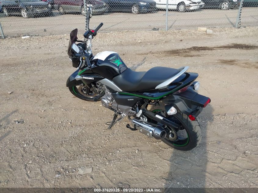 2017 SUZUKI GW250 - LC6GJ55F5H1100151