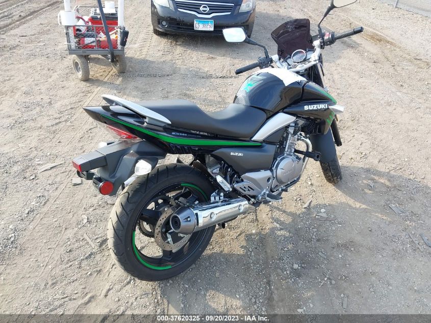 2017 SUZUKI GW250 - LC6GJ55F5H1100151