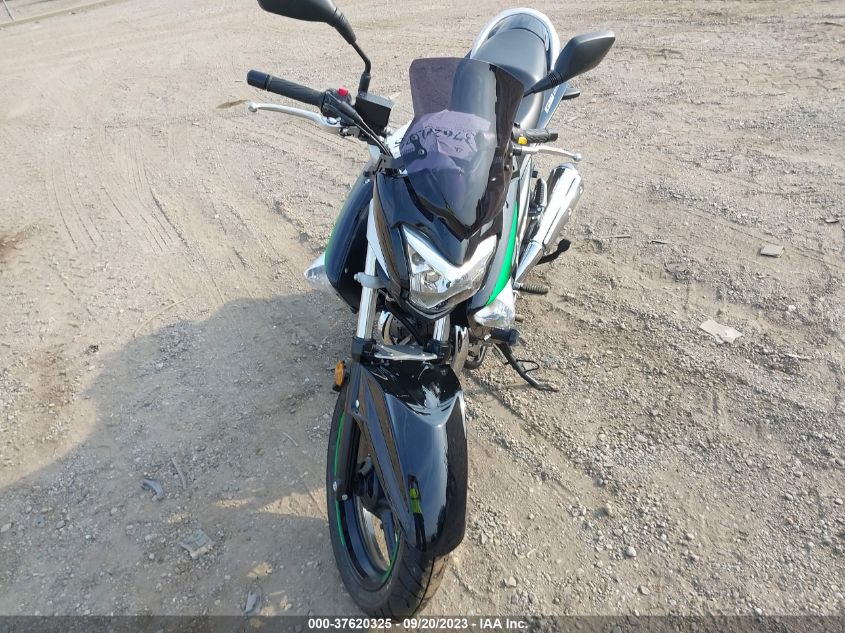 2017 SUZUKI GW250 - LC6GJ55F5H1100151