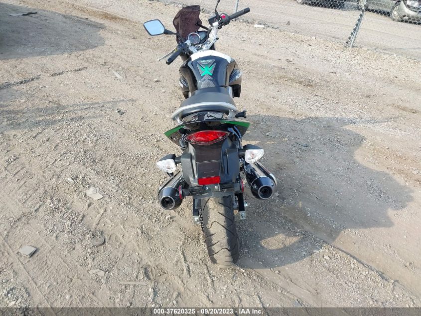 2017 SUZUKI GW250 - LC6GJ55F5H1100151