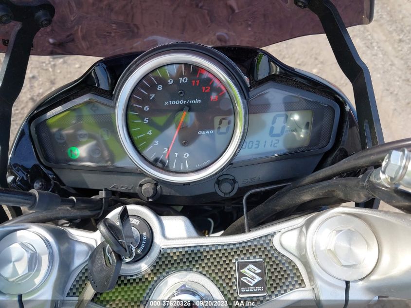 2017 SUZUKI GW250 - LC6GJ55F5H1100151