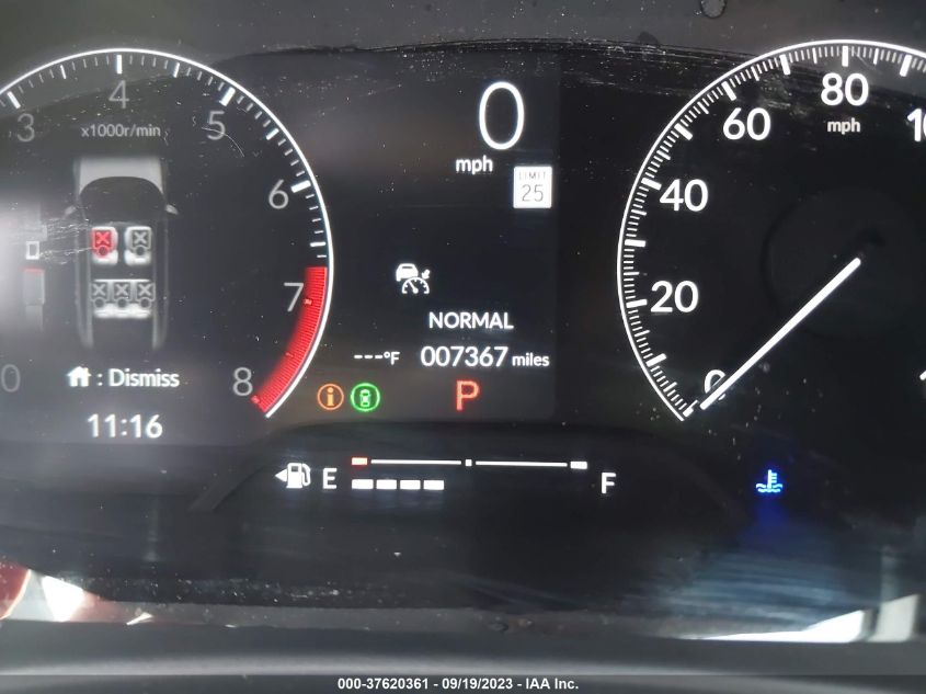 2023 HONDA CIVIC SPORT - 19XFL2H83PE004438