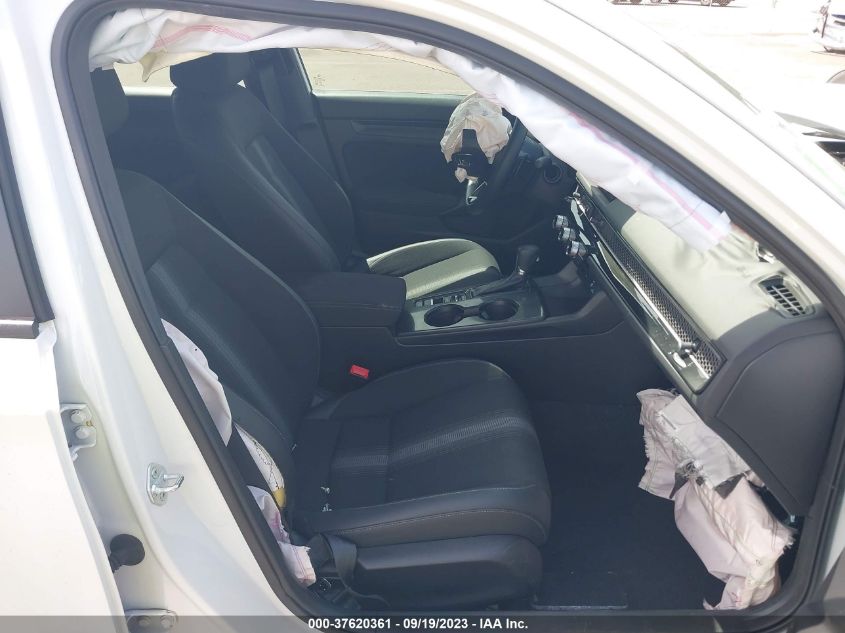 2023 HONDA CIVIC SPORT - 19XFL2H83PE004438
