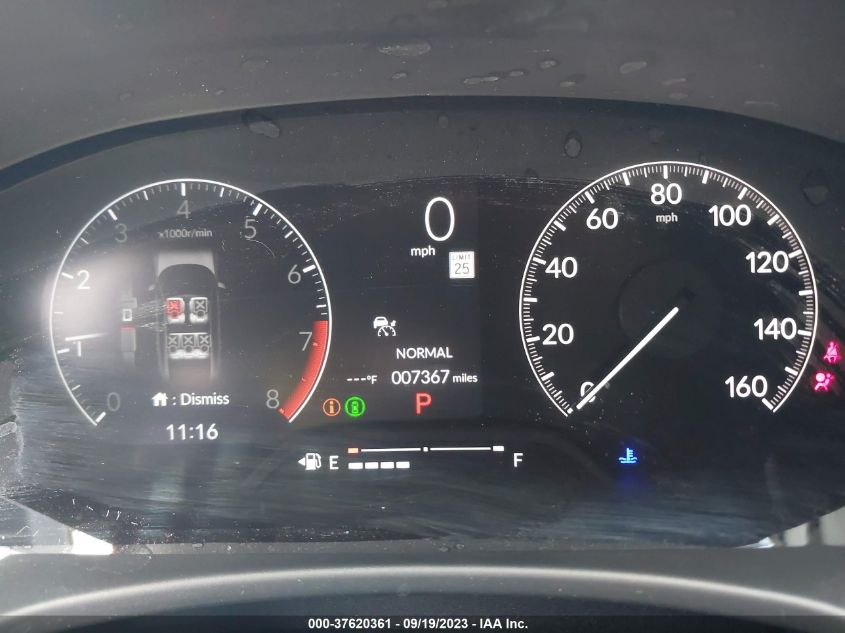 2023 HONDA CIVIC SPORT - 19XFL2H83PE004438