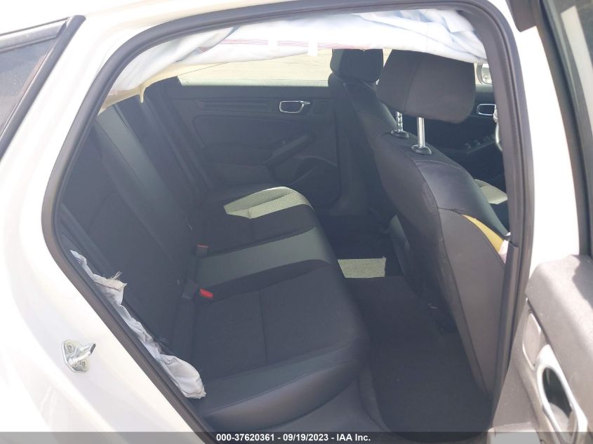 2023 HONDA CIVIC SPORT - 19XFL2H83PE004438