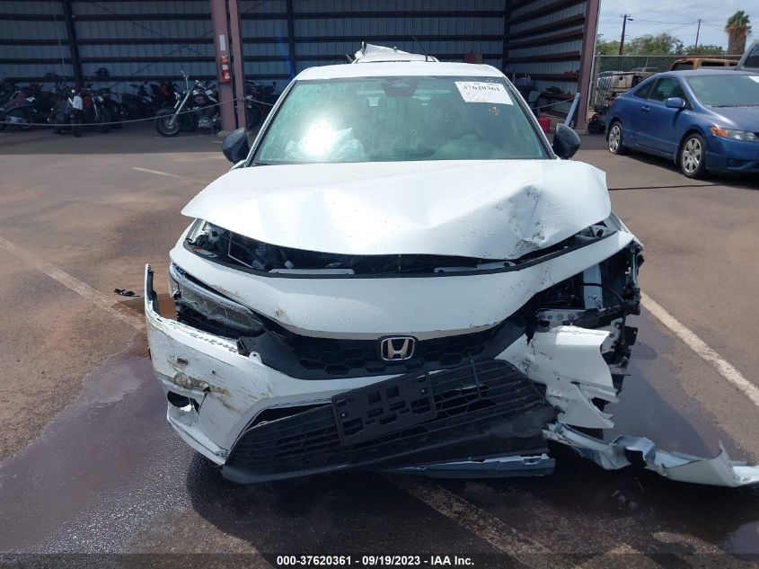 2023 HONDA CIVIC SPORT - 19XFL2H83PE004438