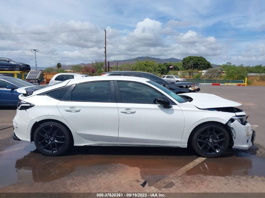 2023 HONDA CIVIC SPORT - 19XFL2H83PE004438