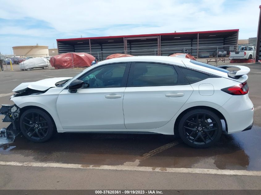 2023 HONDA CIVIC SPORT - 19XFL2H83PE004438