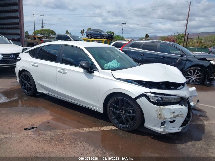2023 HONDA CIVIC SPORT - 19XFL2H83PE004438