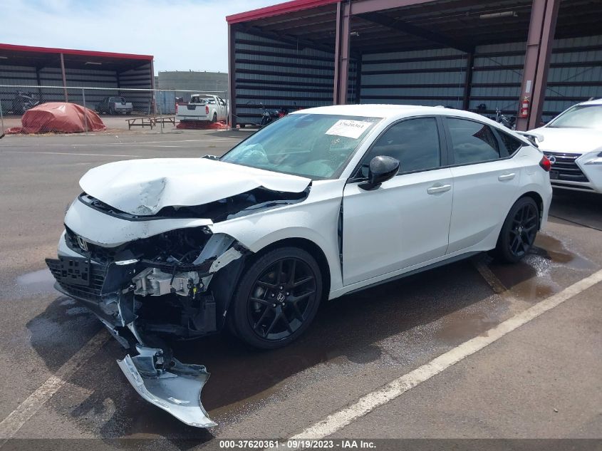 2023 HONDA CIVIC SPORT - 19XFL2H83PE004438