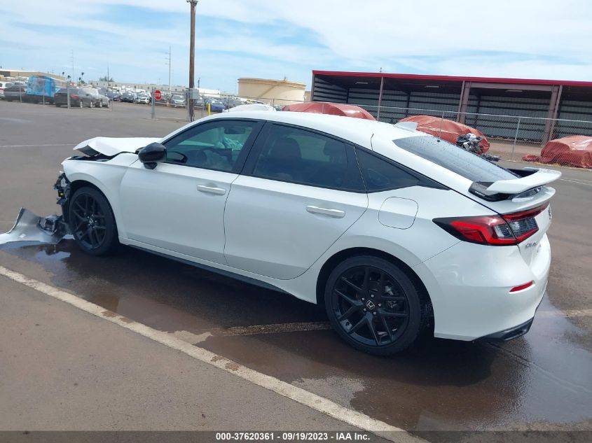 2023 HONDA CIVIC SPORT - 19XFL2H83PE004438